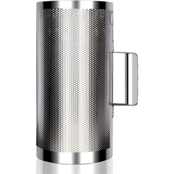 Guiro Instrument Stainless Steel Guiro 6"x12" Latin Percussion Instrument - Picture 3 of 6